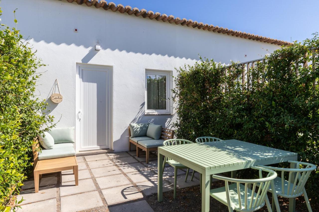 Quinta Da Capelinha Agroturismo Tavira Luaran gambar