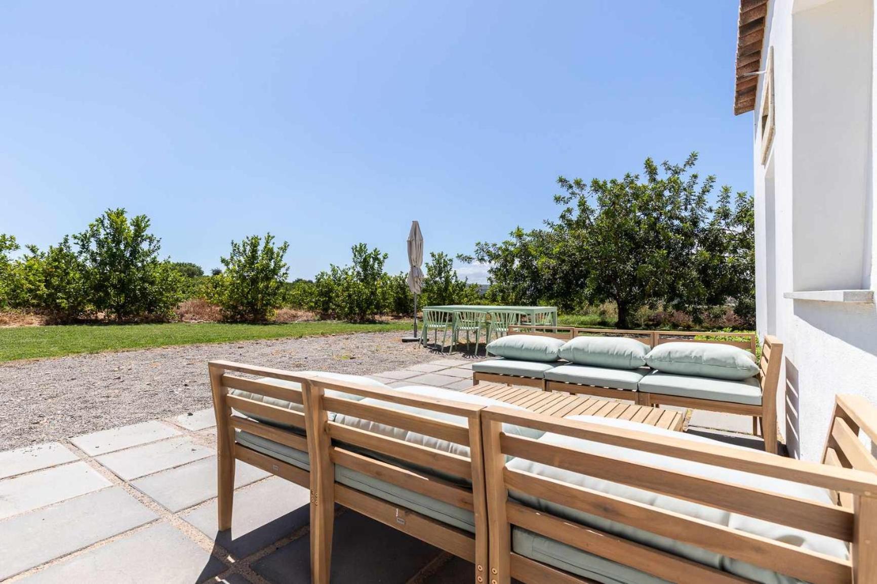 Quinta Da Capelinha Agroturismo Tavira Bilik gambar