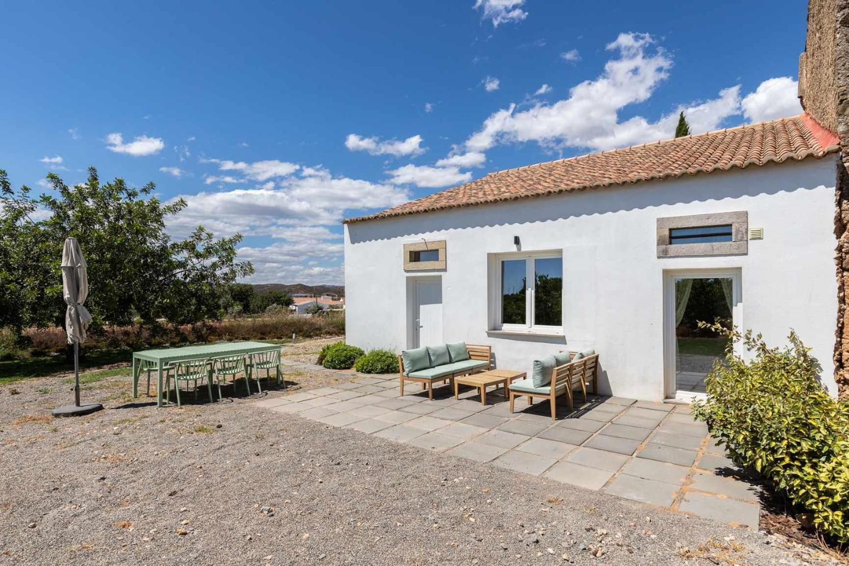 Quinta Da Capelinha Agroturismo Tavira Bilik gambar
