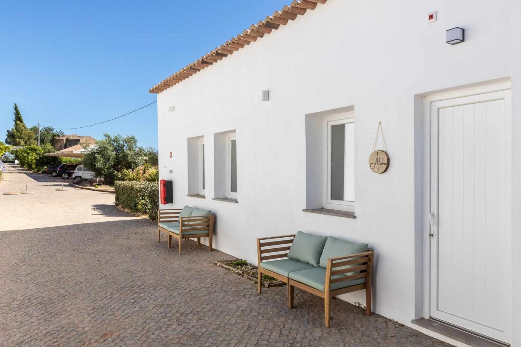 Quinta Da Capelinha Agroturismo Tavira Bilik gambar