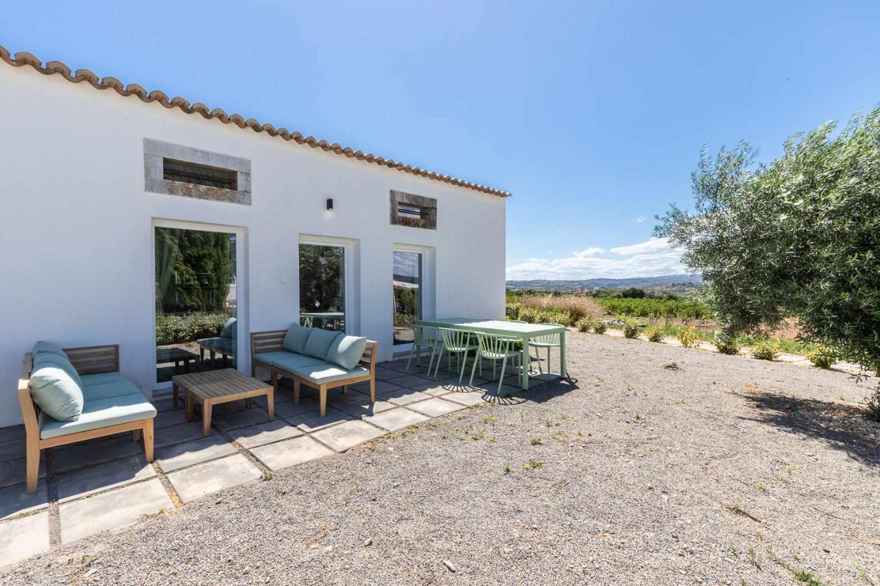 Quinta Da Capelinha Agroturismo Tavira Bilik gambar